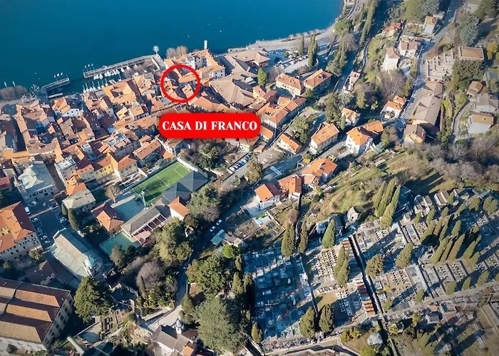 아파트 Casa Di Franco Di *